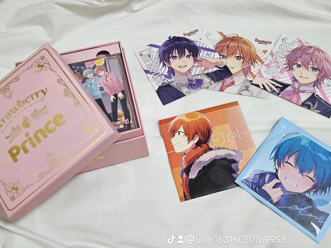 すとぷりグッズセット