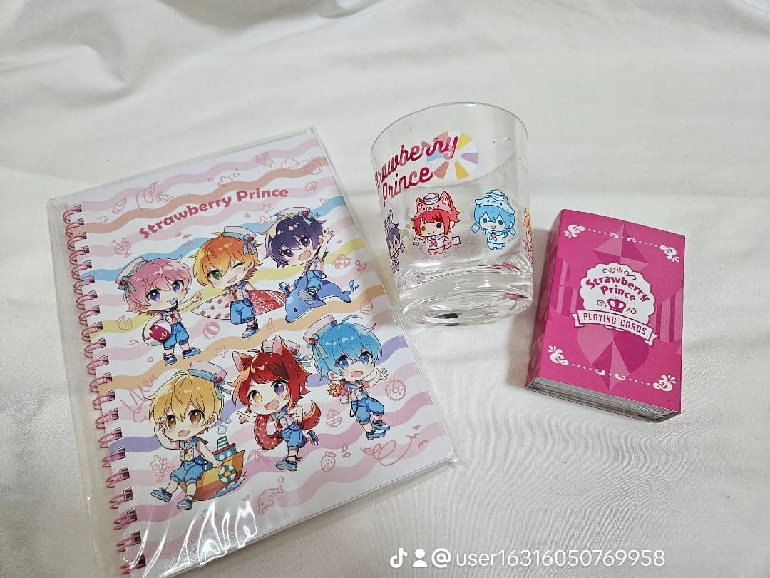 すとぷりグッズセット