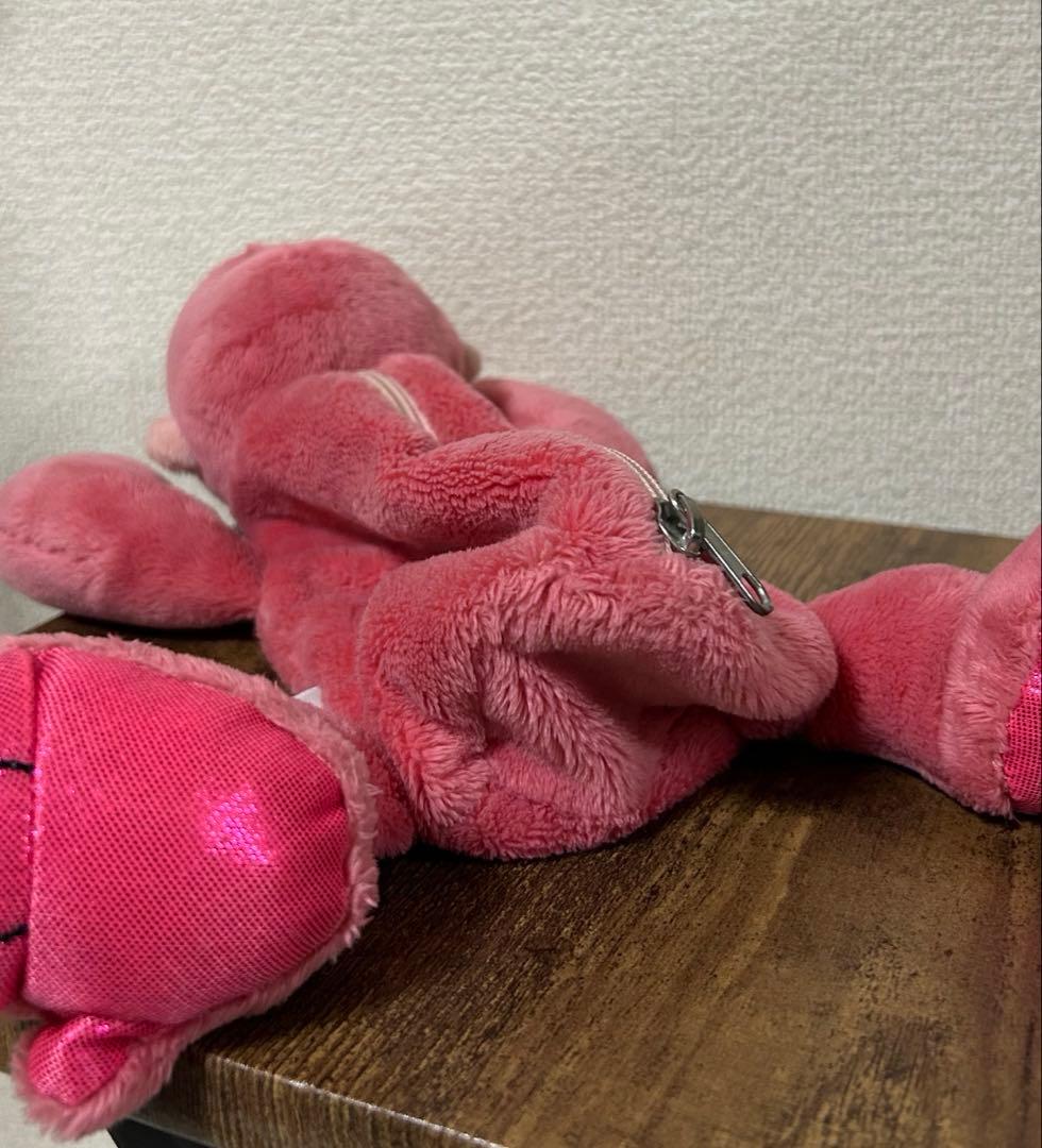 ニキNICI ピンクゴリラ　筆箱　ペンケース　プラザ限定　PLAZA限定