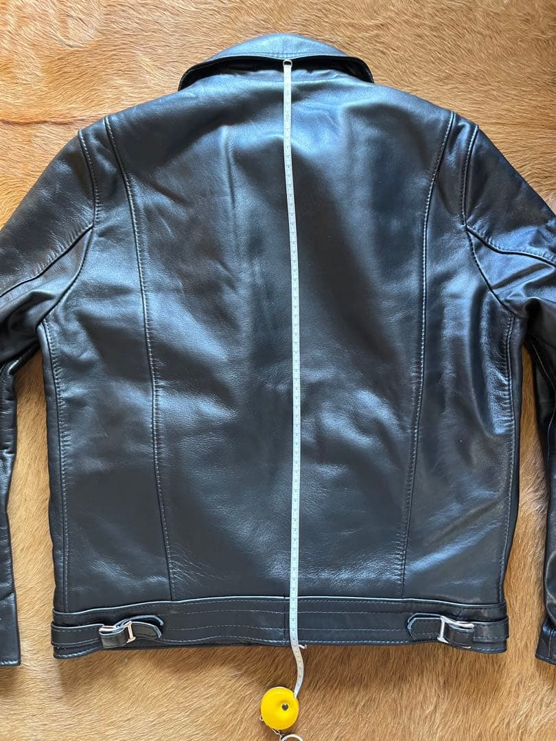 きっちょう　Lewis Leathers CYCLONE