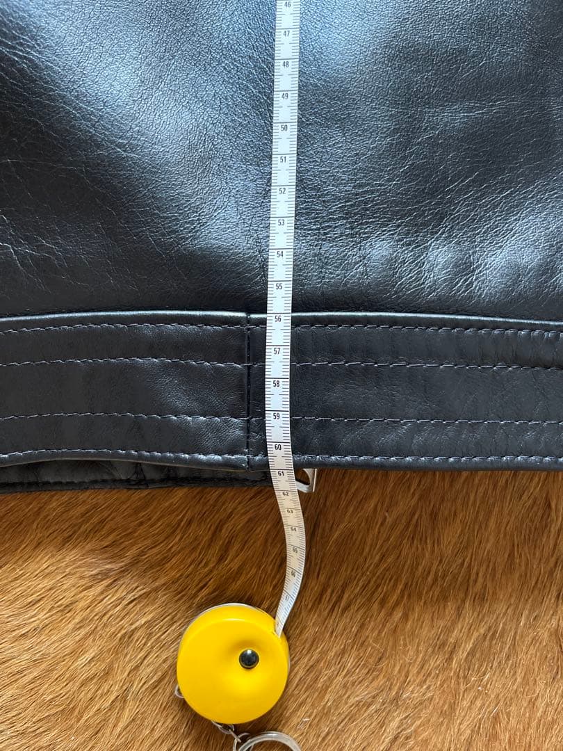 きっちょう　Lewis Leathers CYCLONE