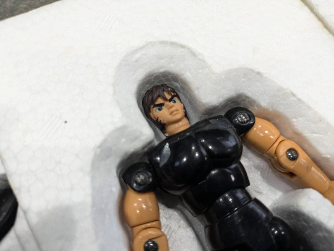 希少！美品 聖闘士星矢 限定暗黒聖衣 ブラックフェニックスクロス フィギュア