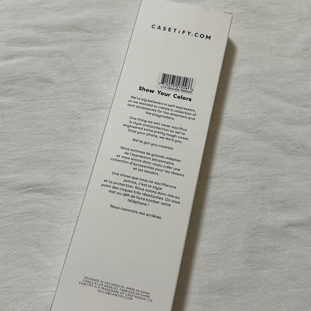 ちいかわ ケースティファイ casetyfi スマホストラップ