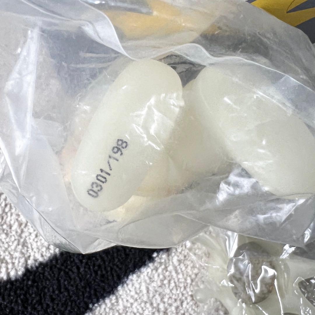 超希少 old stussy フィギュア clear デッドストック