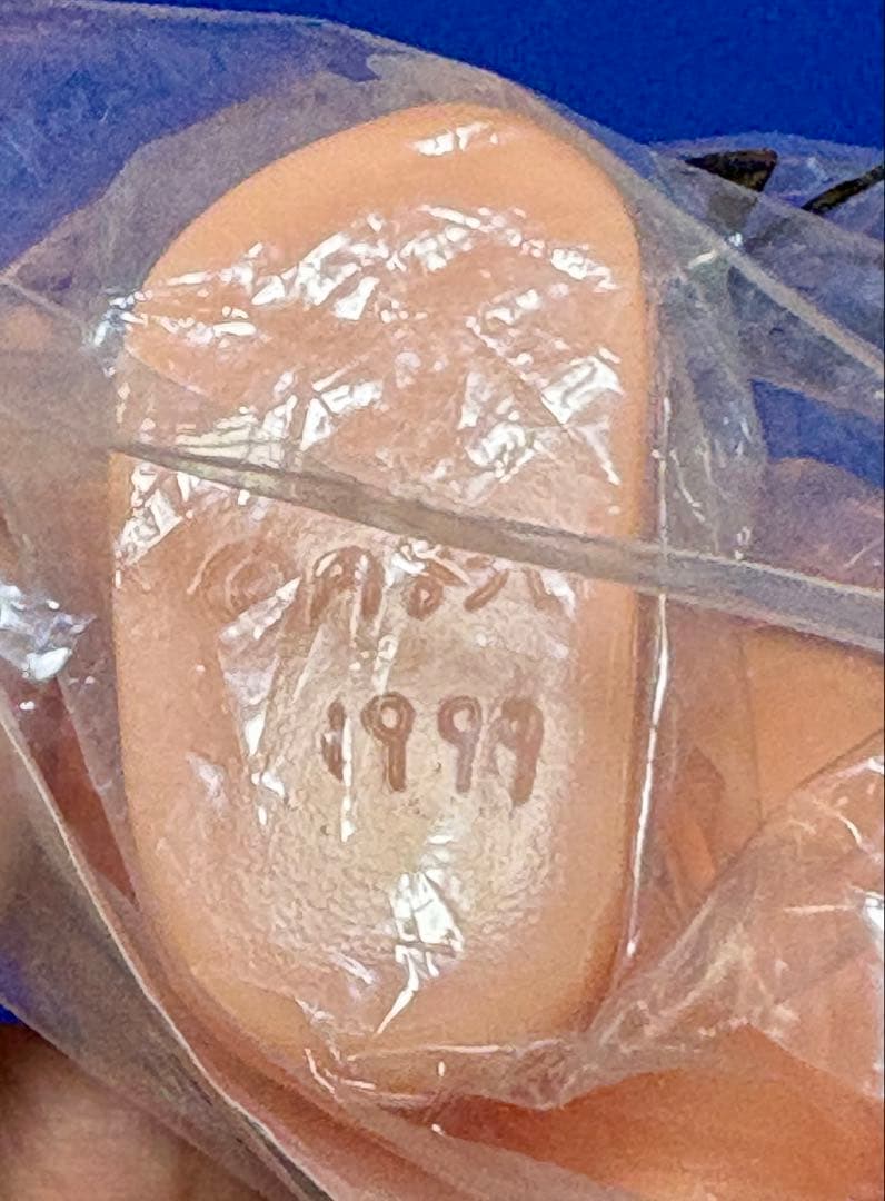 ★新品未使用　1999 バルタン星人 2代目 M1号 未着色　スタンダードサイズ