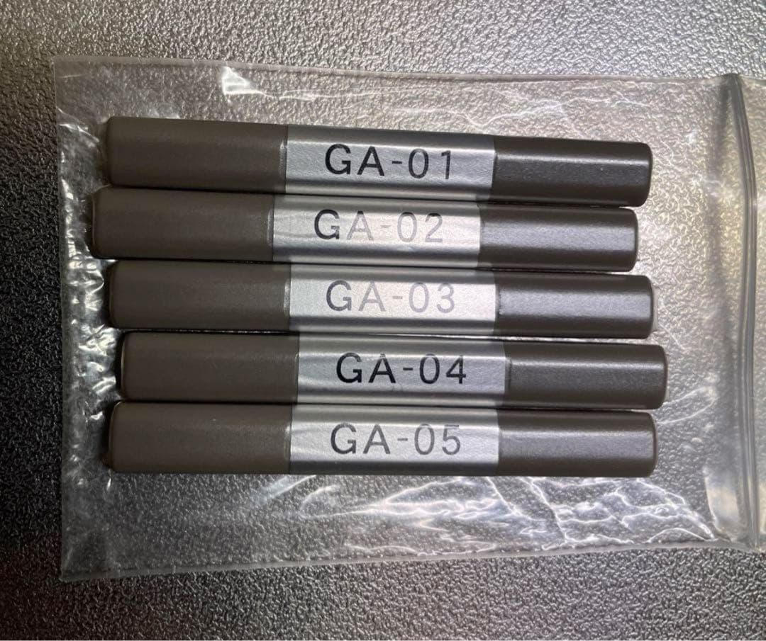 アモスアルティマ 設定棒 各30,000円