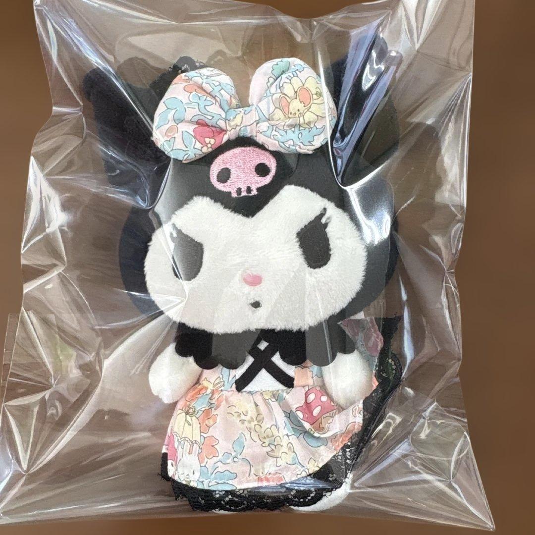 激レア サンリオ クロミ リバティ マスコット