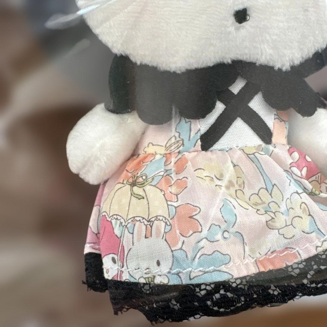 激レア サンリオ クロミ リバティ マスコット