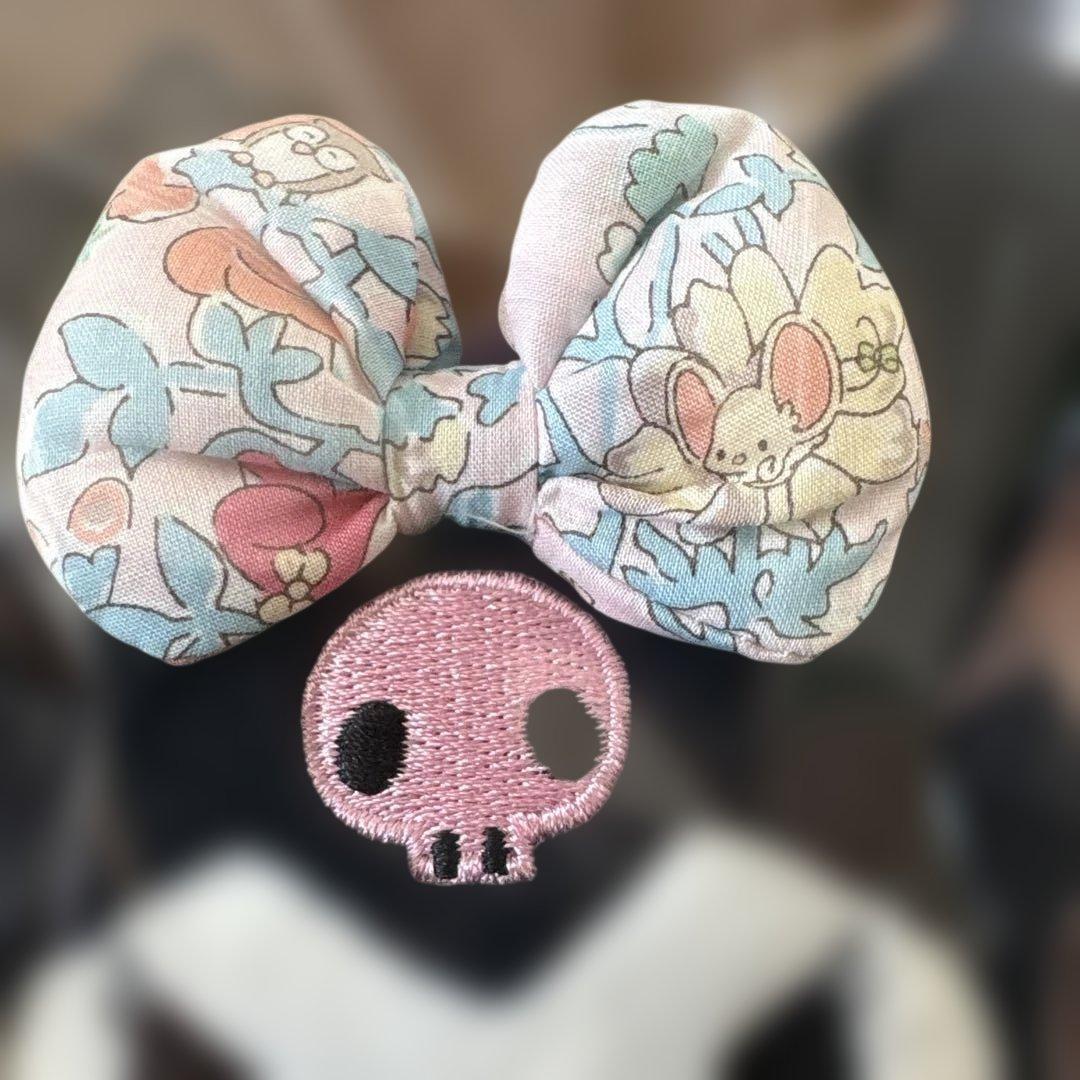 激レア サンリオ クロミ リバティ マスコット