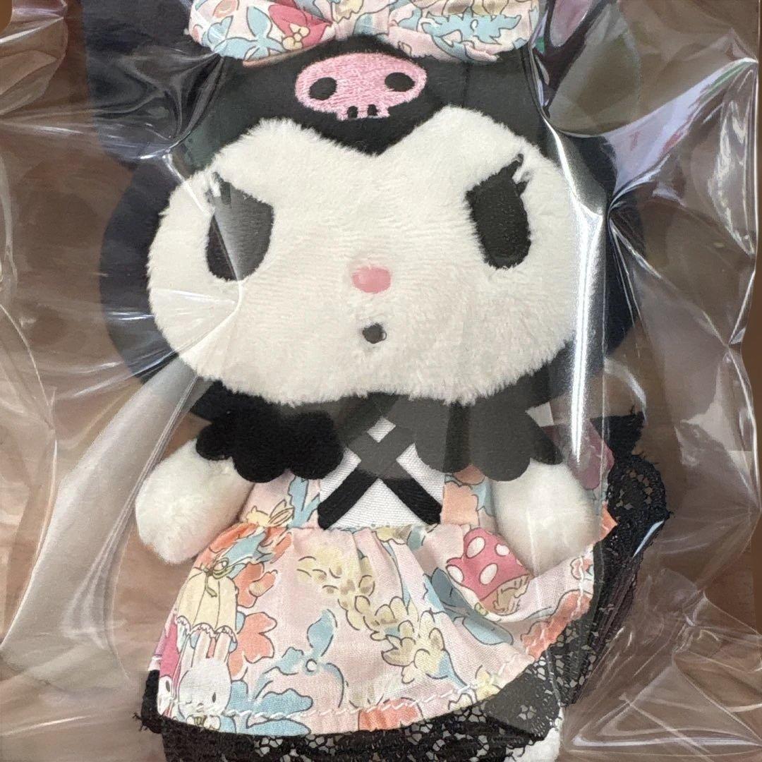 激レア サンリオ クロミ リバティ マスコット