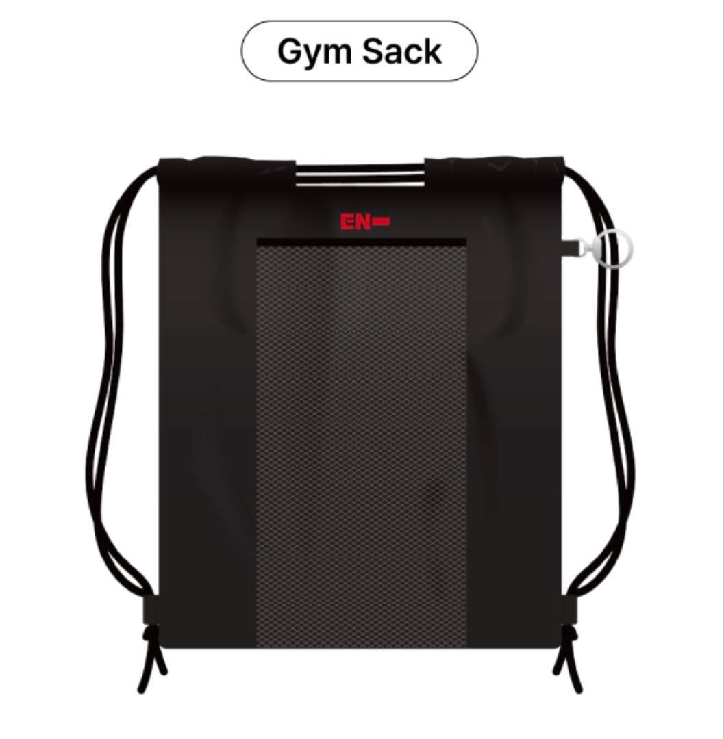 ENHYPEN 公式ナップサック