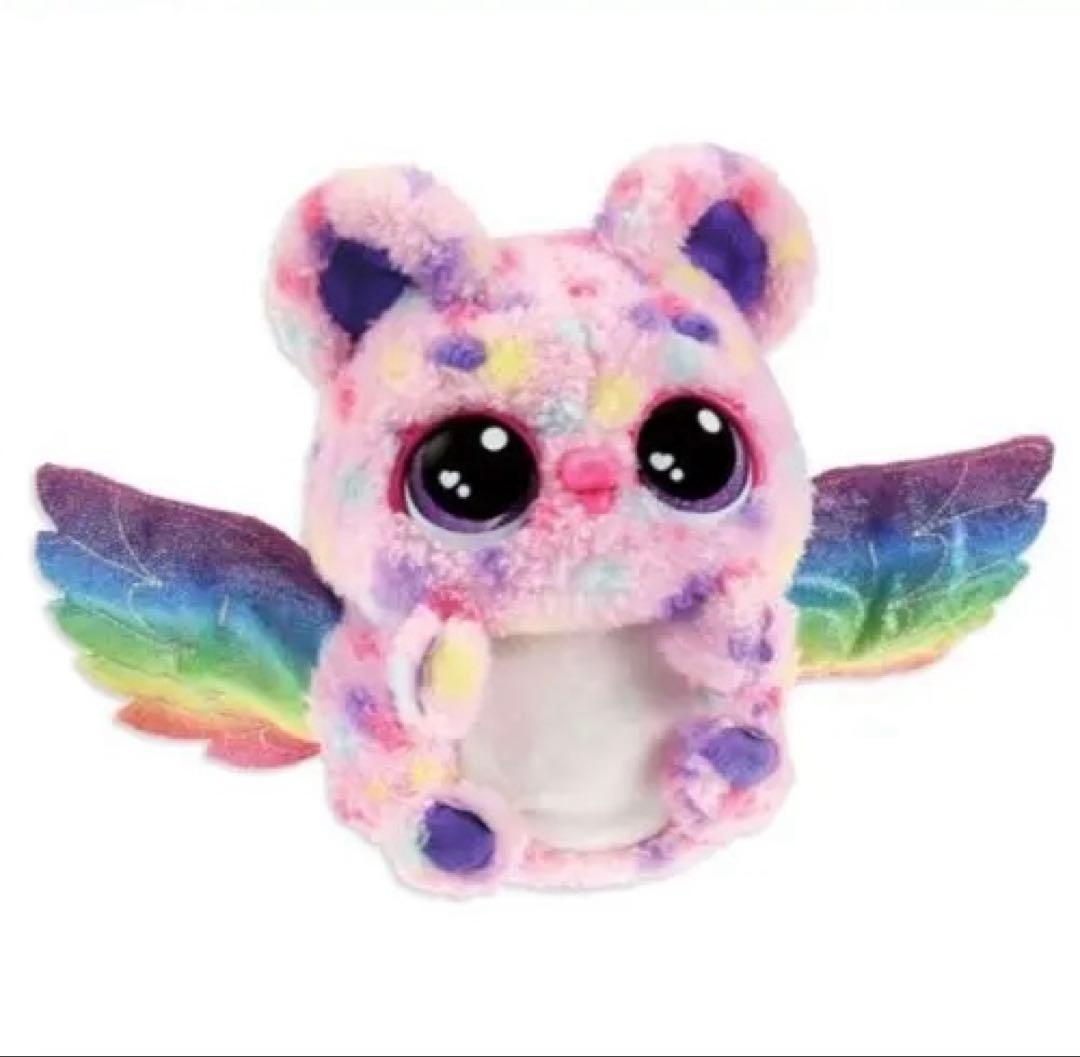 Hatchimals うまれて！ウー・モ アライブ ニャートゥリー