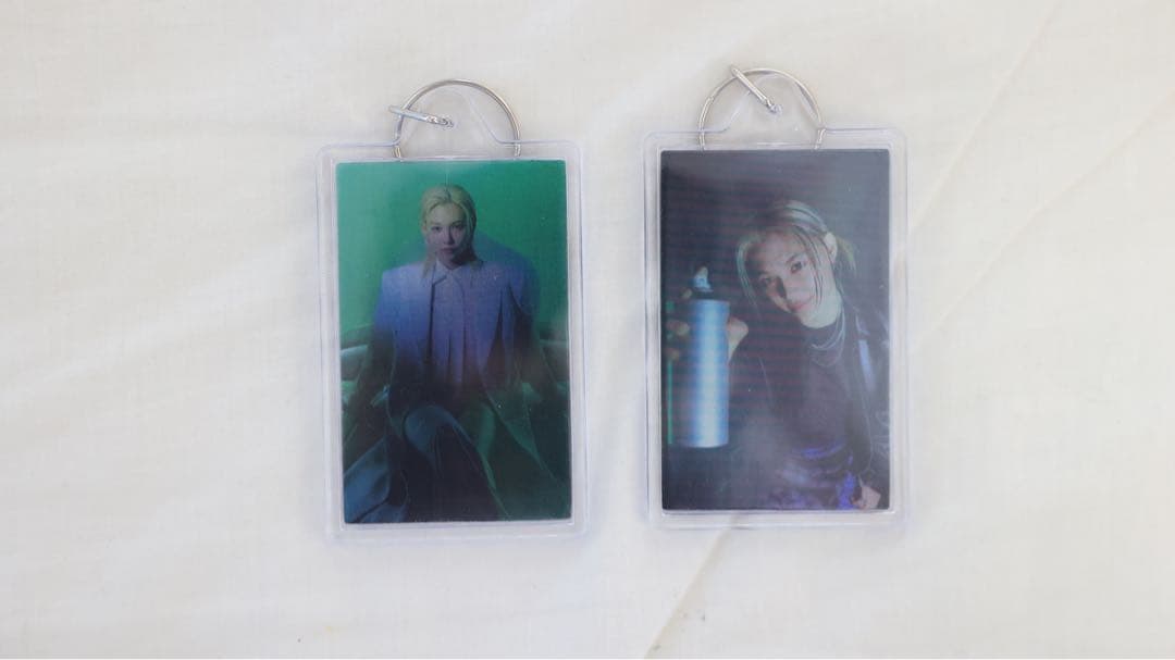 スキズ フィリックス キーリング トートバッグ