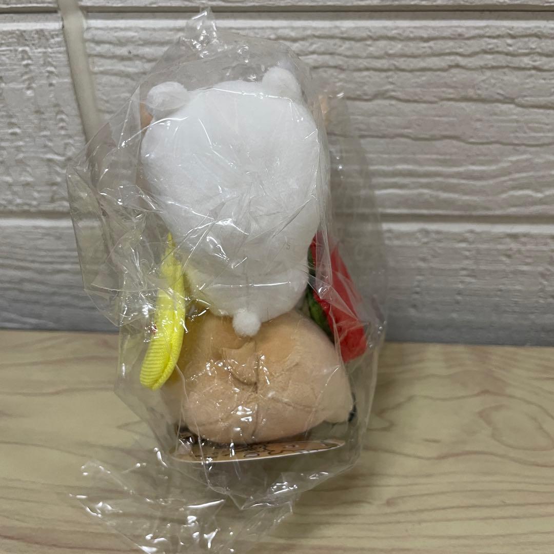 【未開封】ちいかわ 早インパラぬいぐるみマスコット 4種セット ナガノマーケット