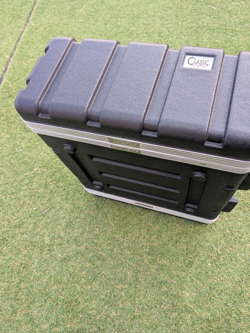 【美品】4U ラックケース classic pro クラッシックプロ