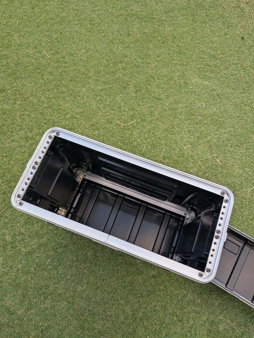 【美品】4U ラックケース classic pro クラッシックプロ