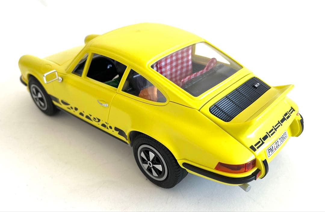 1/18プレイモービル ポルシェ911 2.7カレラRS