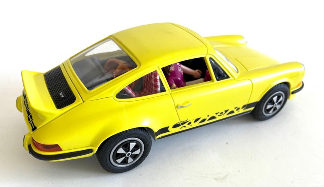 1/18プレイモービル ポルシェ911 2.7カレラRS