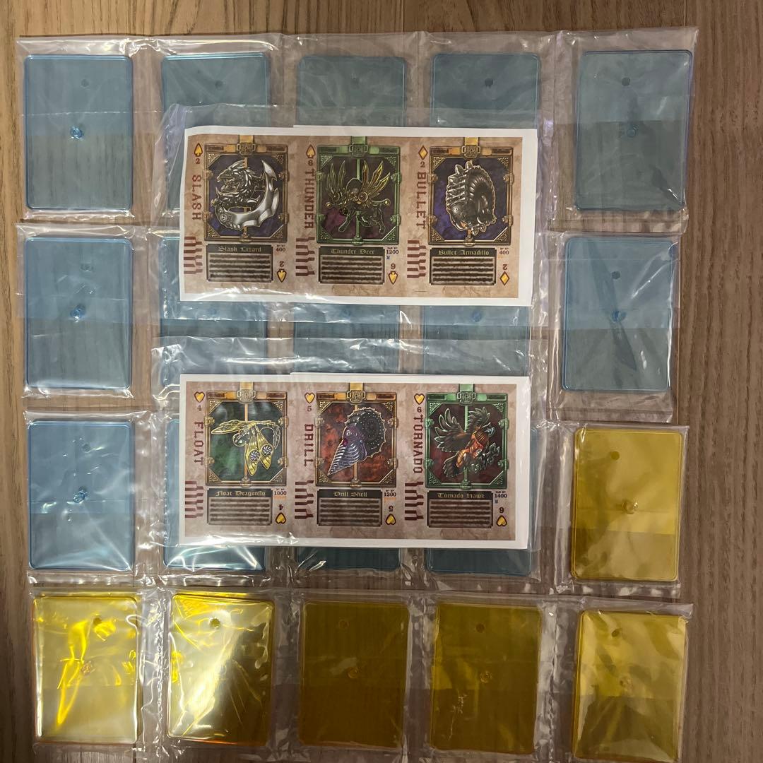 掌動/SHODO-X 仮面ライダーブレイド　ジャック、キングフォームセット