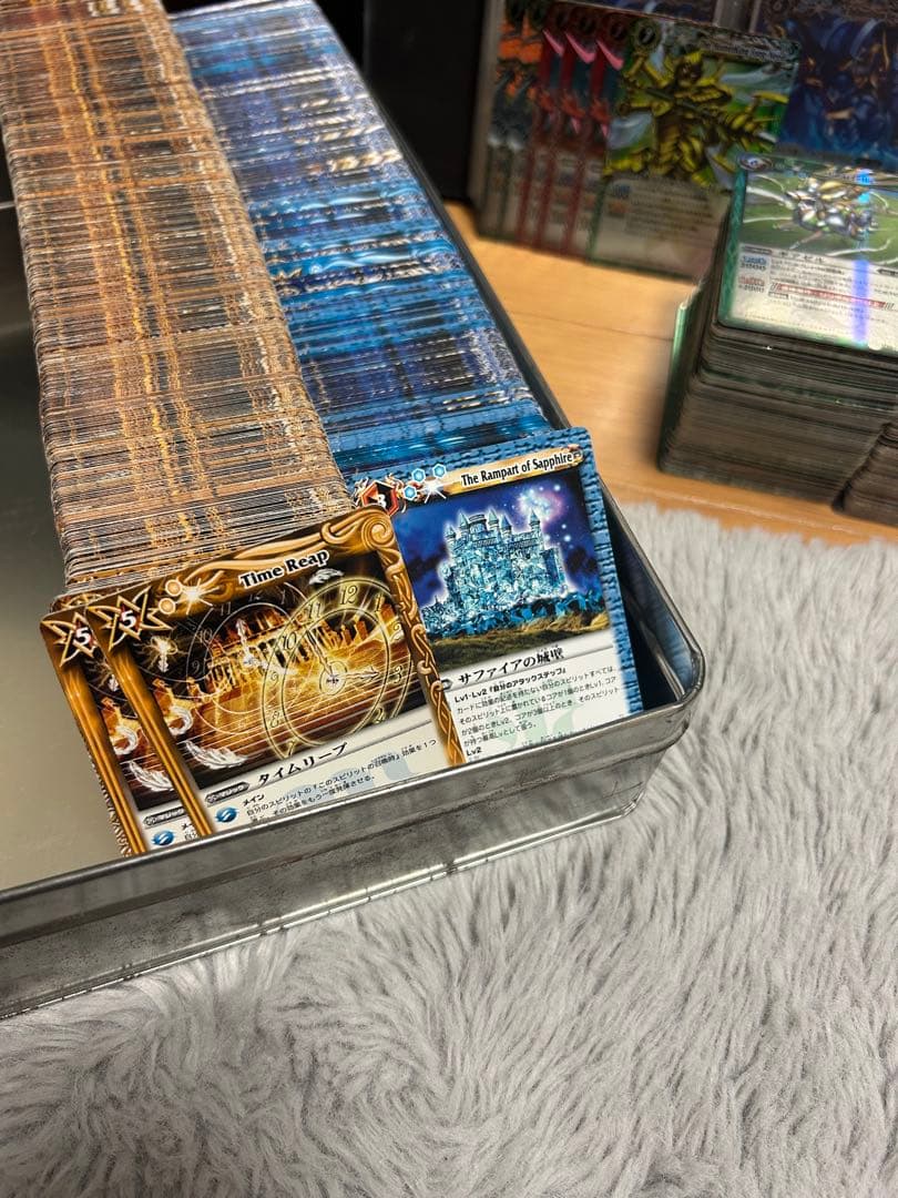 バトルスピリッツ　引退品　覇王編以前　昔のカード