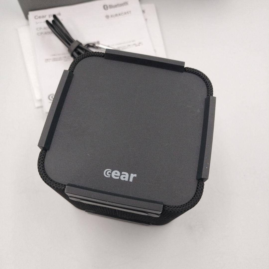 cear pave シーイヤーパヴェ ワイヤレススピーカー