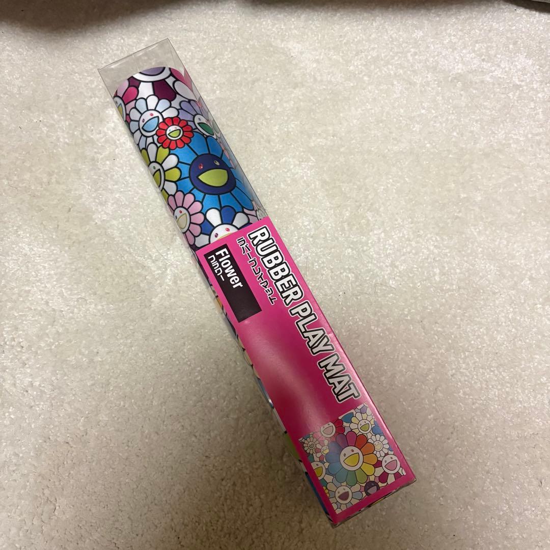 カイカイキキ　ラバープレイマット