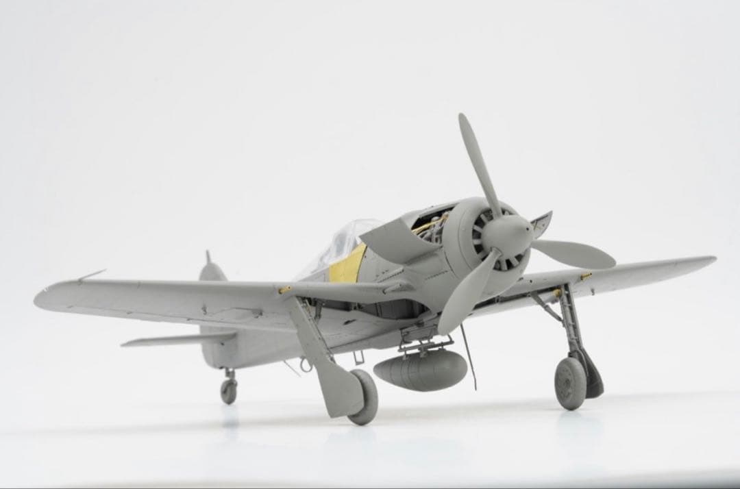 Focke-Wulf FW190A-8 1/35ボーダーモデルキット