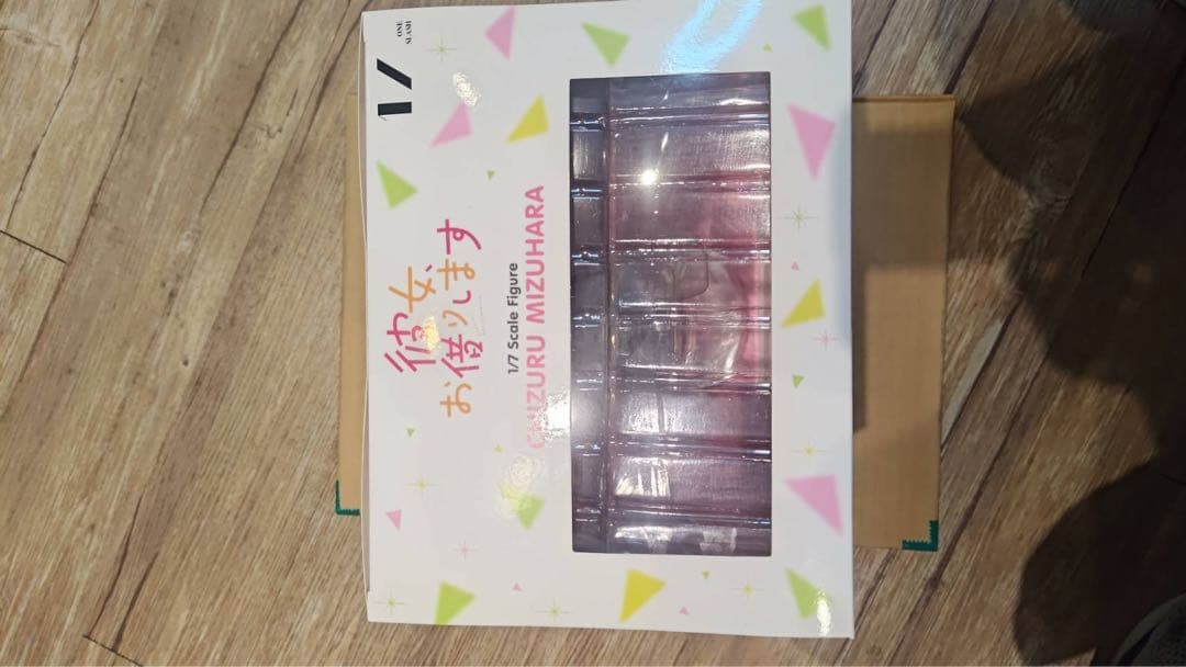 【未開封】水原千鶴　ONE SLASH パルコ受注生産フィギュア