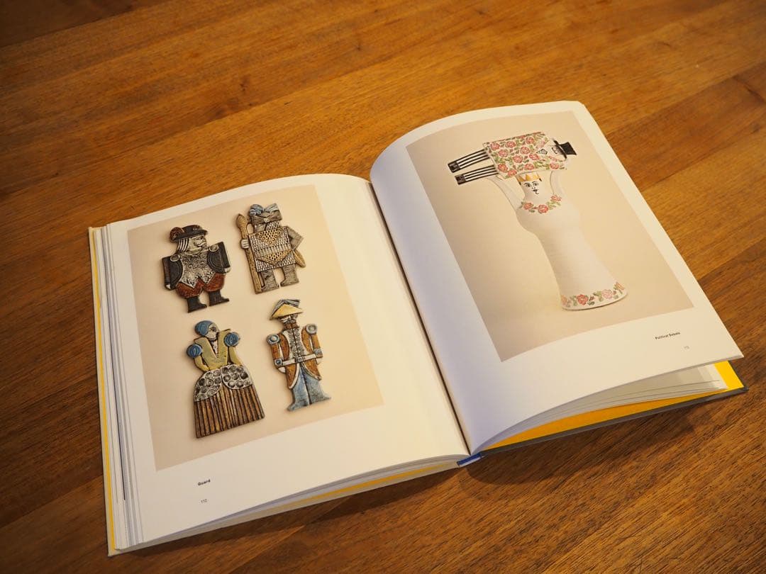 Lisa Larson “STORA” SAMHALLSDEBATTEN