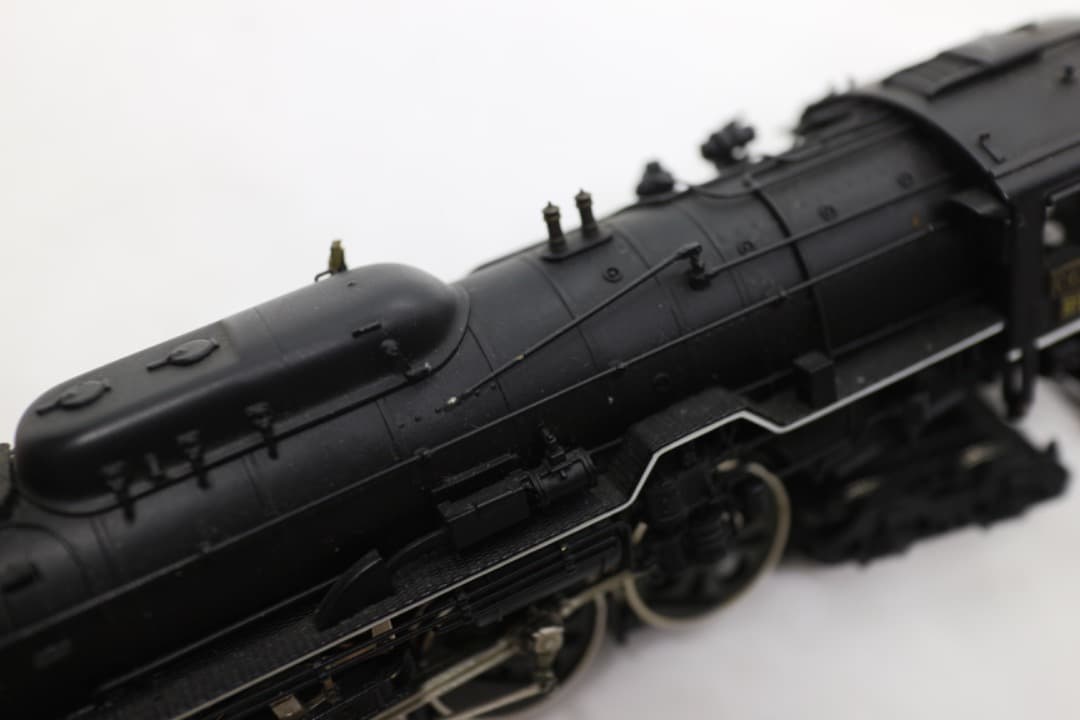 鉄道模型 HOゲージ C62形 蒸気機関車 2号機