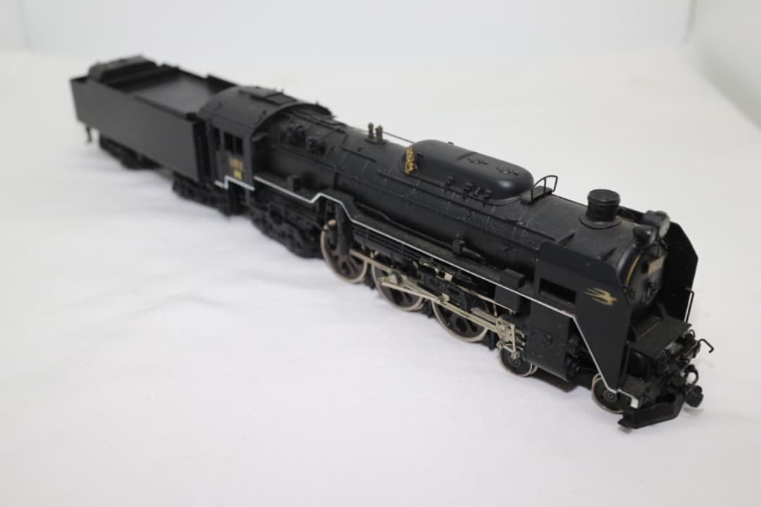 鉄道模型 HOゲージ C62形 蒸気機関車 2号機