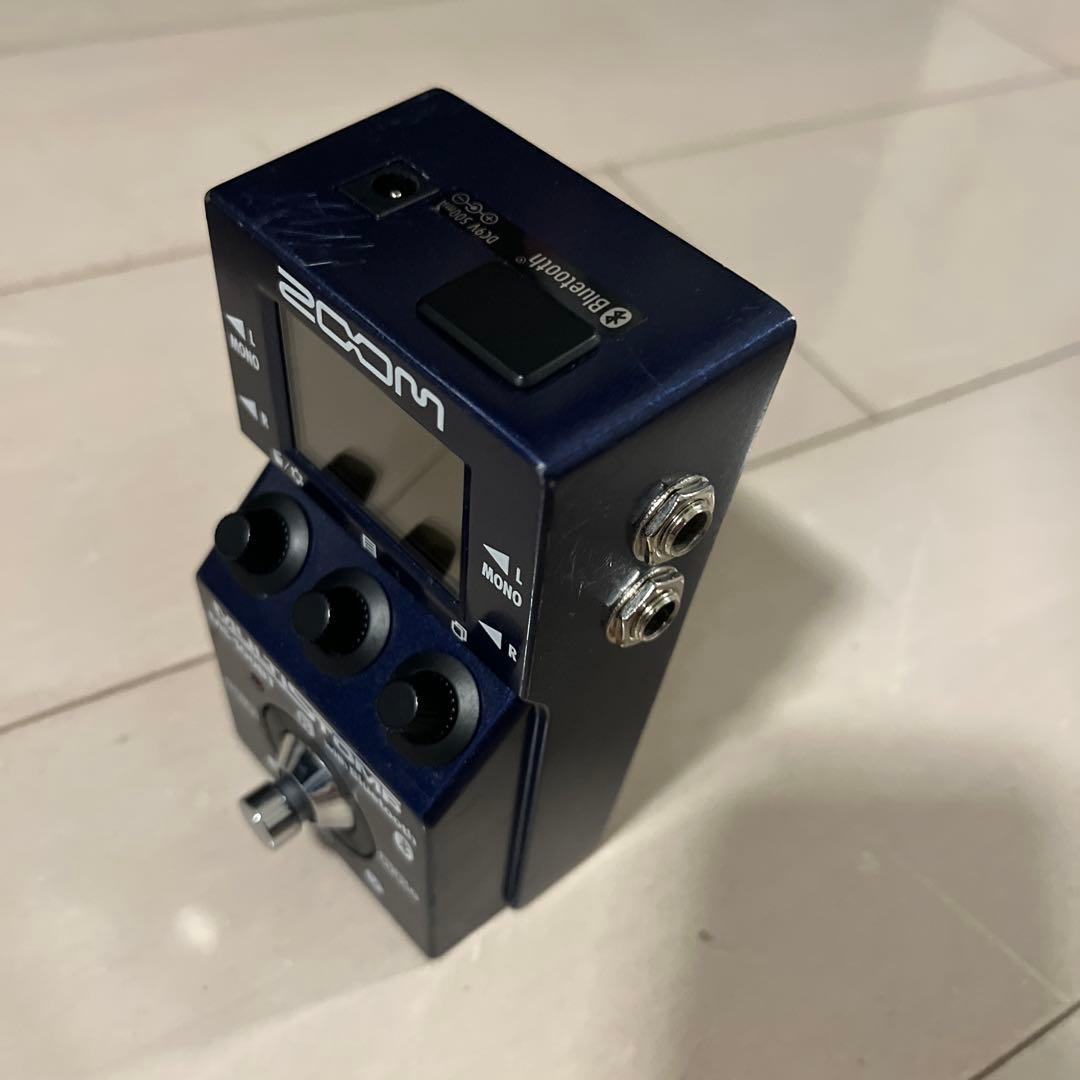 ギター MULTI STOMP MS-100BT with Bluetooth