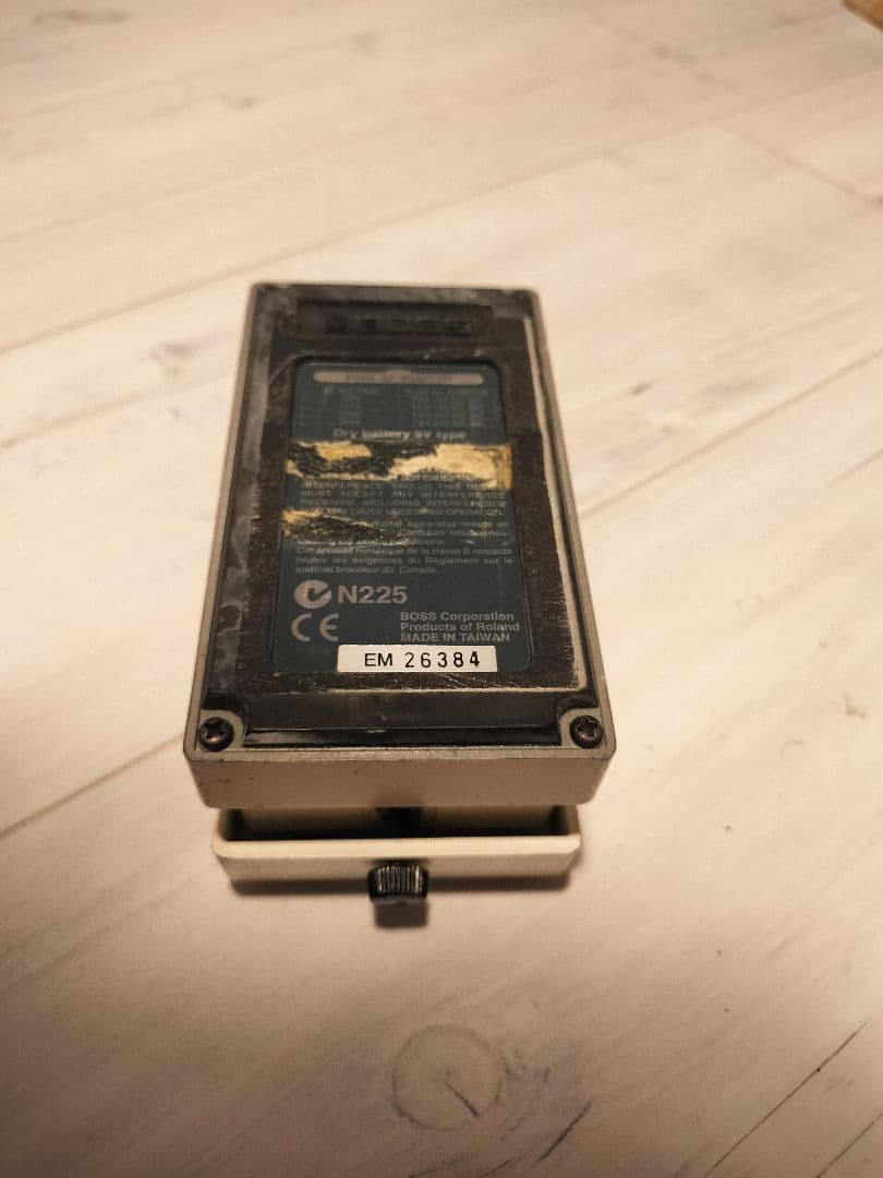 【中古】BOSS ボス DD-5 デジタルディレイ エフェクター