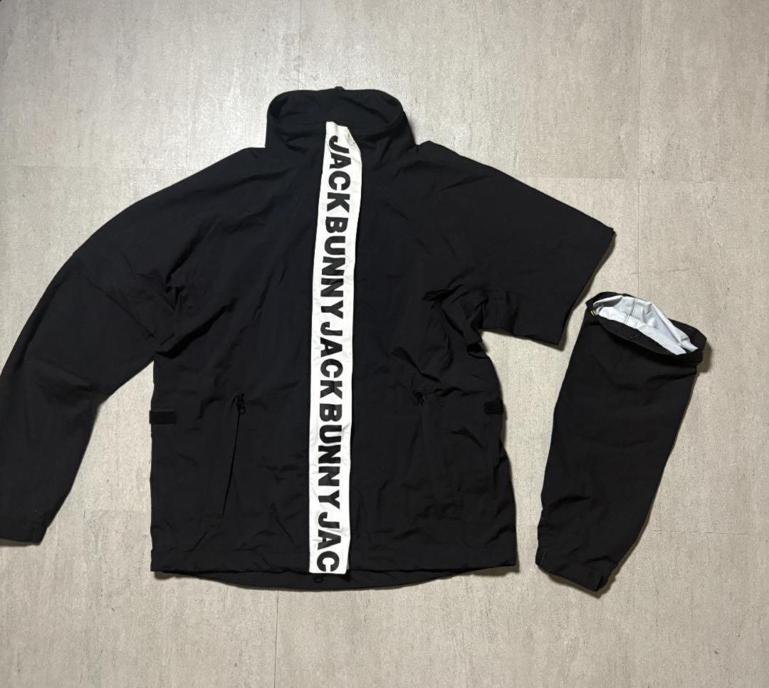 JACK BUNNY ジャックバニー セットアップ パンツ ハット 全身コーデ