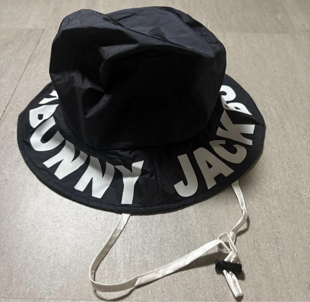 JACK BUNNY ジャックバニー セットアップ パンツ ハット 全身コーデ