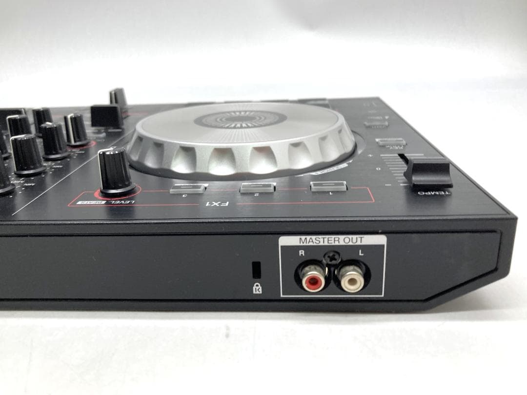 Pioneer　パイオニア　DDJ-SB　PCDJコントローラー