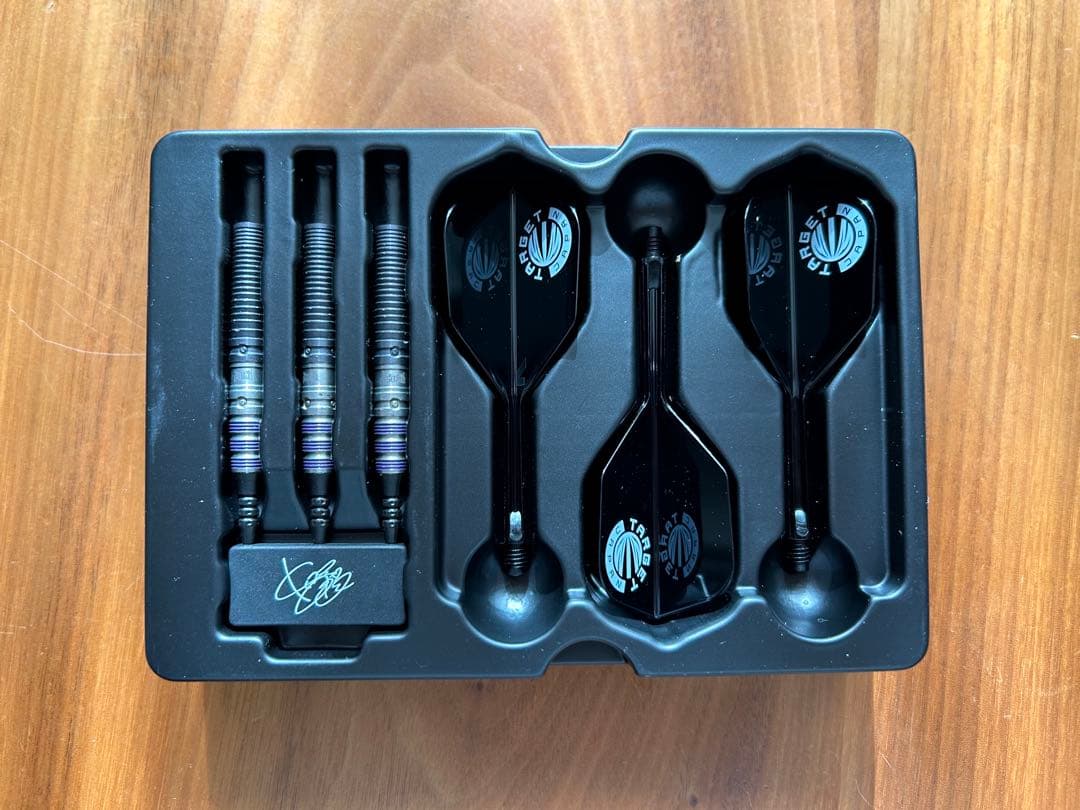 ターゲット ソロgeneration 8 エスダーツ限定モデル