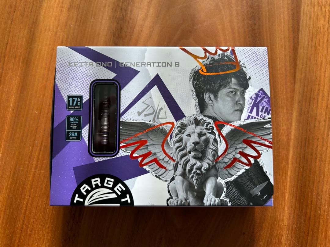 ターゲット ソロgeneration 8 エスダーツ限定モデル
