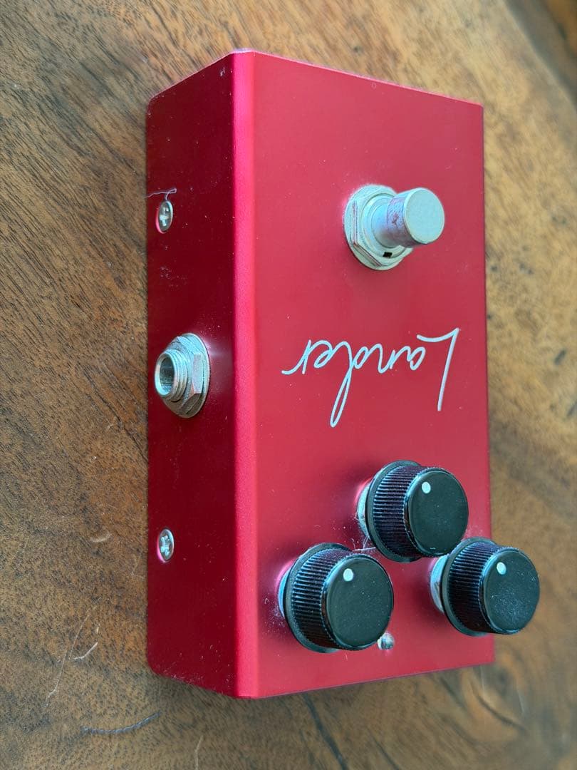 ギター Lander Fazz