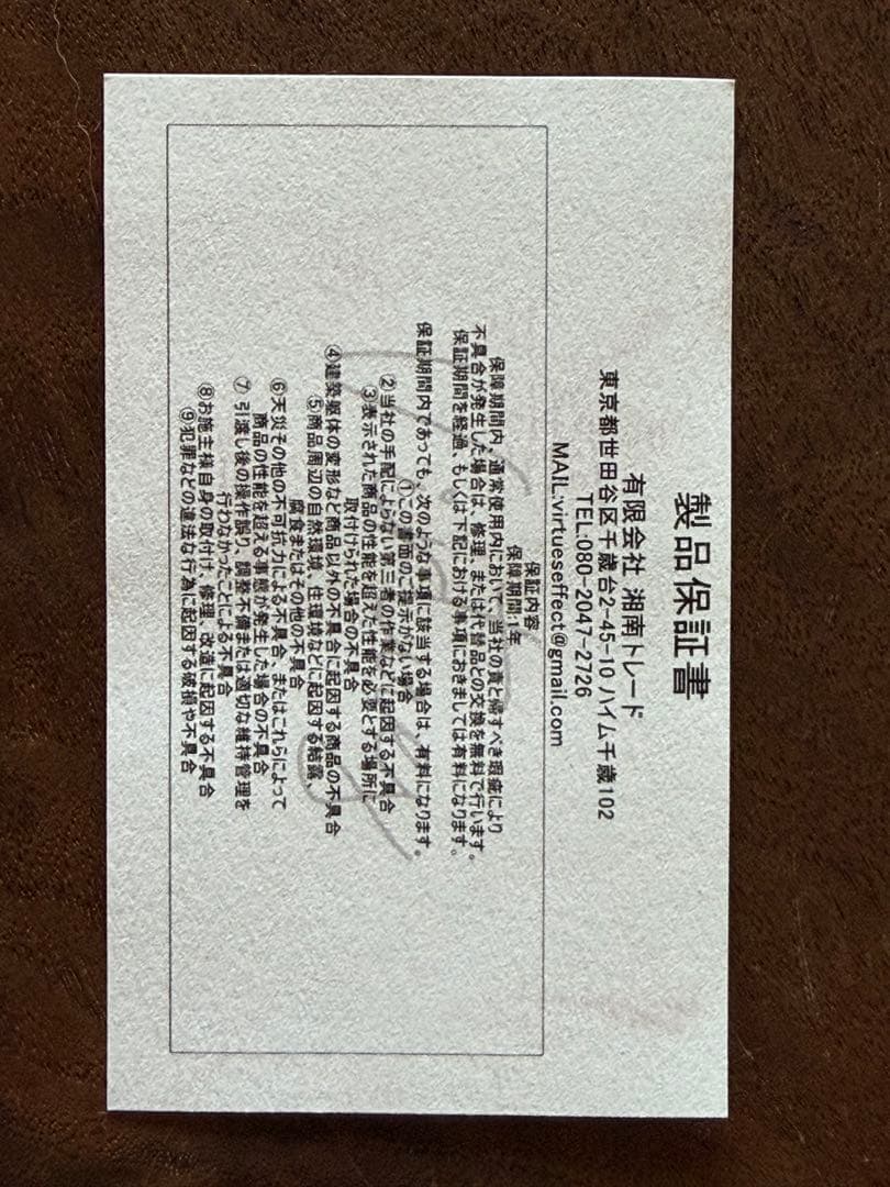 ギター Lander Fazz