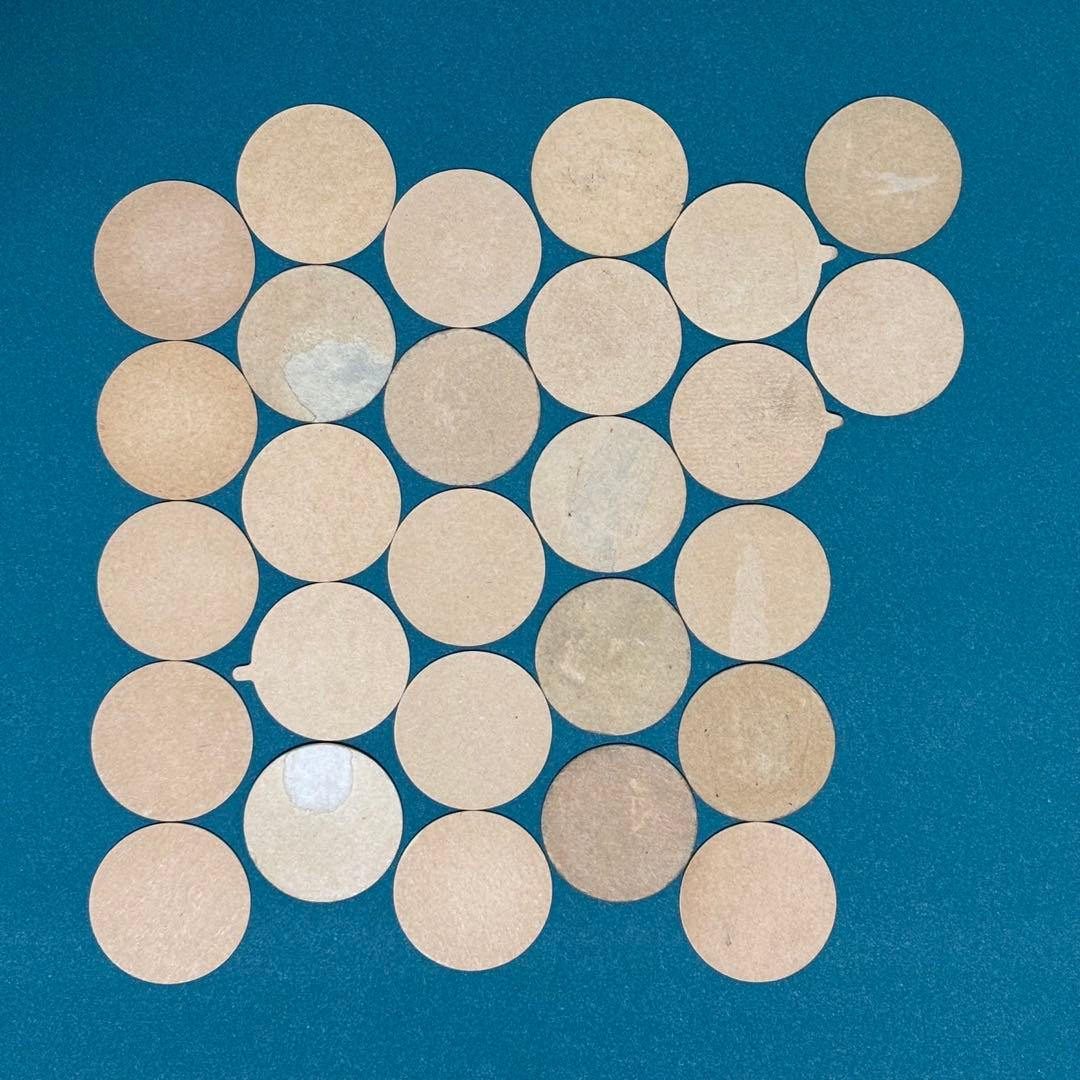 【昭和レトロ】牛乳キャップ 27枚 正木・武田・毎日　等