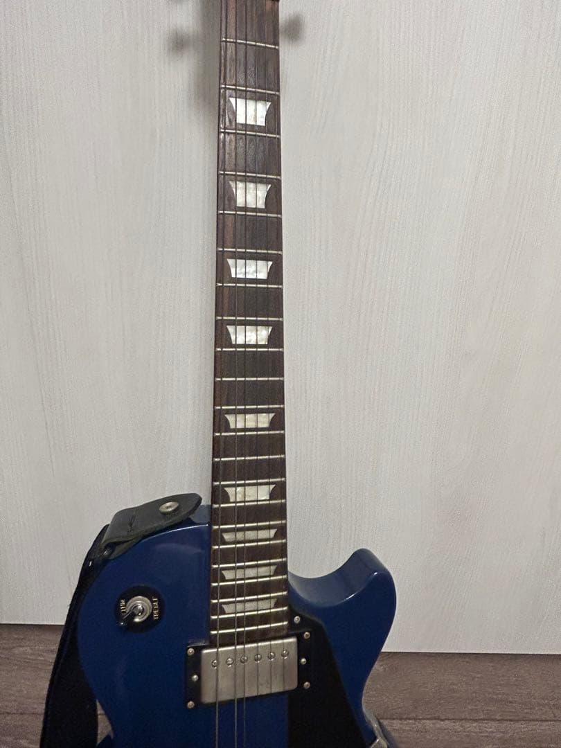 Epiphone Les Paul Studio ブルー