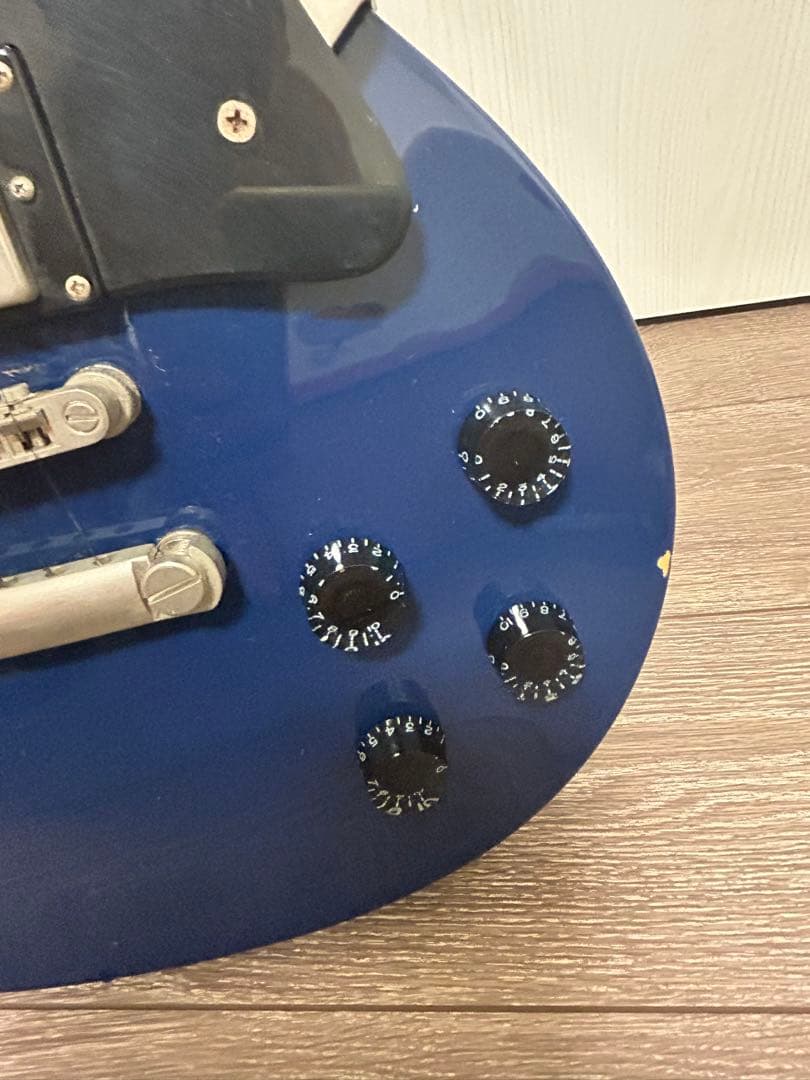 Epiphone Les Paul Studio ブルー