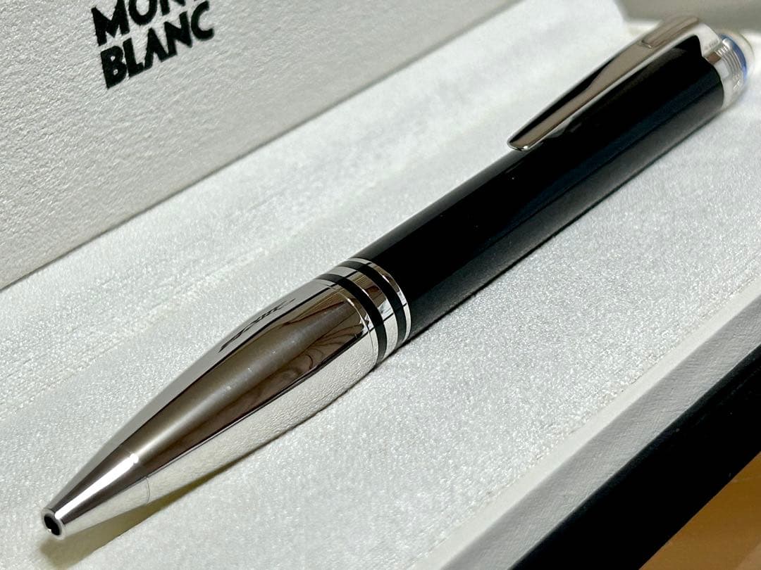 knightさん専用 モンブラン スターウォーカー ドゥエ ボールペン