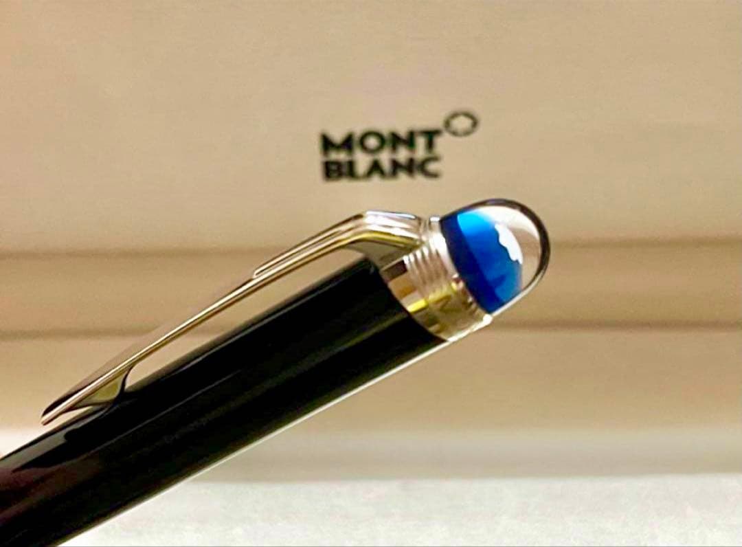 knightさん専用 モンブラン スターウォーカー ドゥエ ボールペン