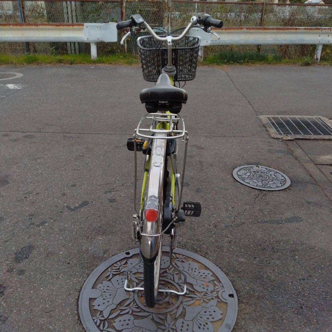 セール！[710]送料無料 パナソニック VIVI DX 電動アシスト自転車