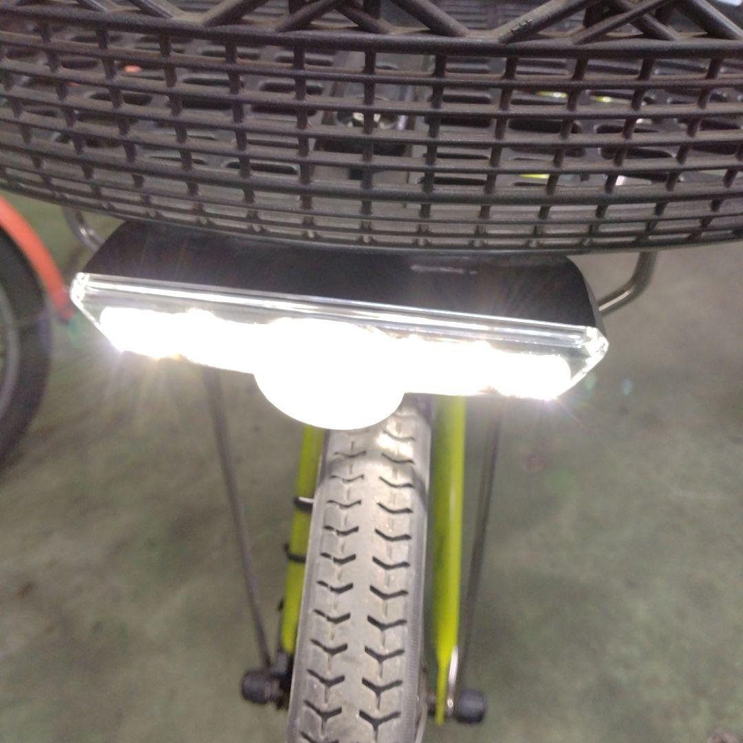 セール！[710]送料無料 パナソニック VIVI DX 電動アシスト自転車