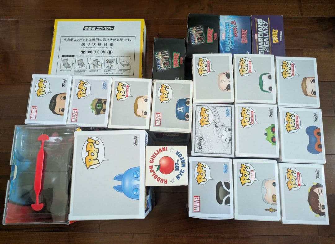 funko pop ・ ポテトヘッド ・ DORBS　２０点セット ＋ おまけ