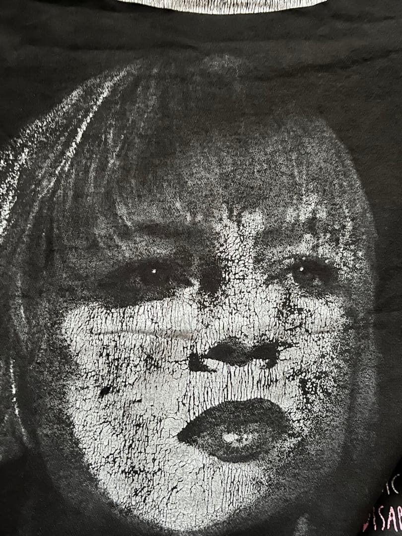 90s Sonic Youth Disappearer Tシャツ ソニックユース