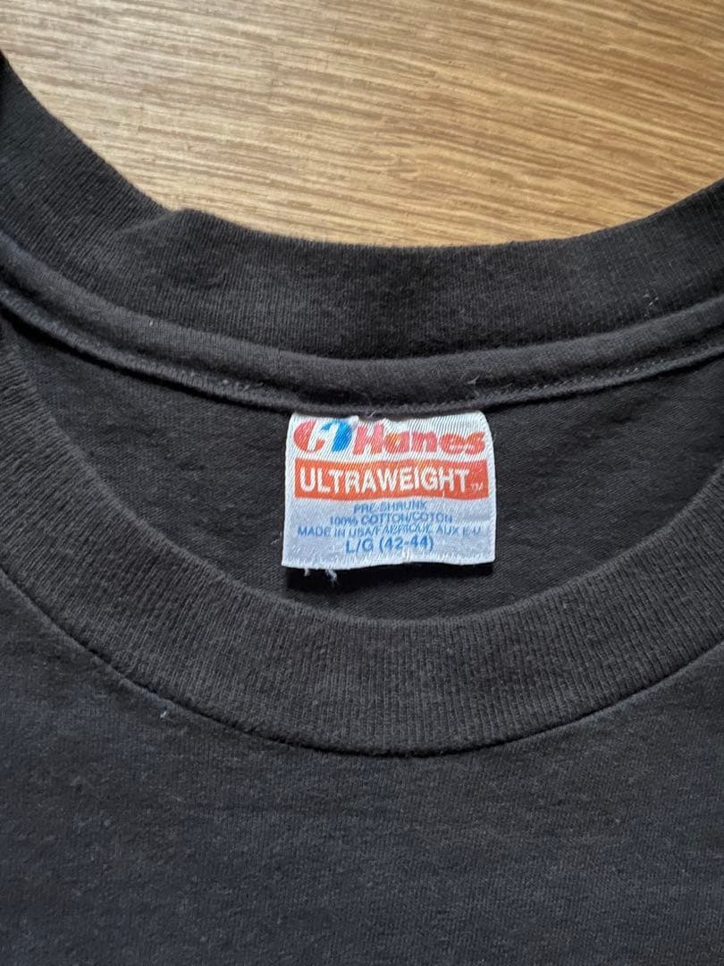 90s Sonic Youth Disappearer Tシャツ ソニックユース